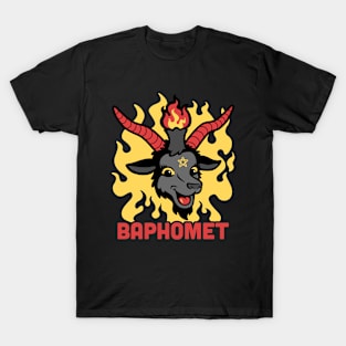 Baphomilk T-Shirt